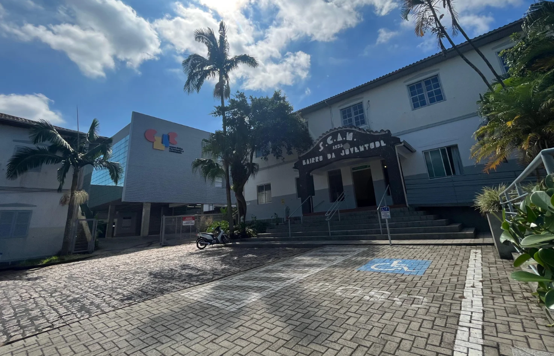 Instituições Beneficiadas