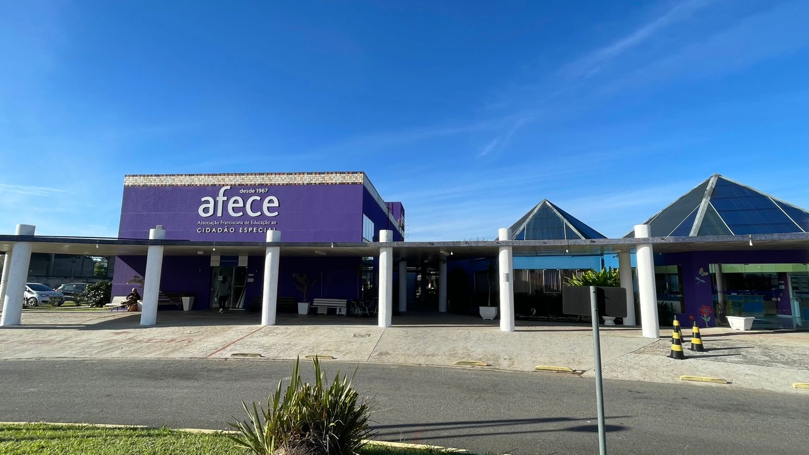 Instituições Beneficiadas